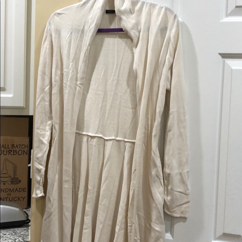 Peruvian Connection Summer Weight SweaterCardigan